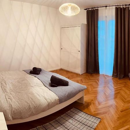 Apartment Inana Rijeka Exterior foto