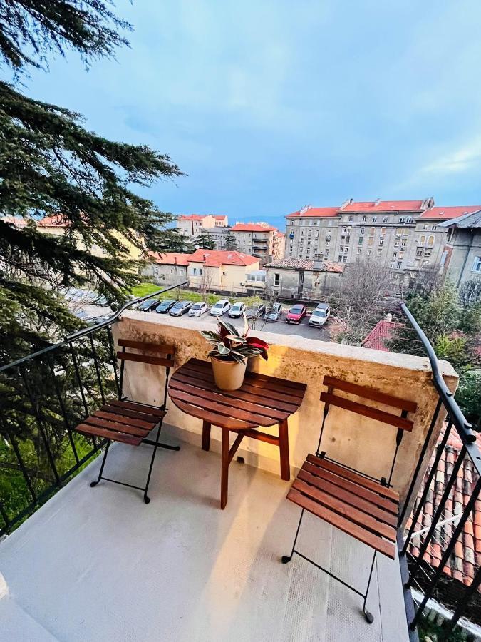 Apartment Inana Rijeka Exterior foto